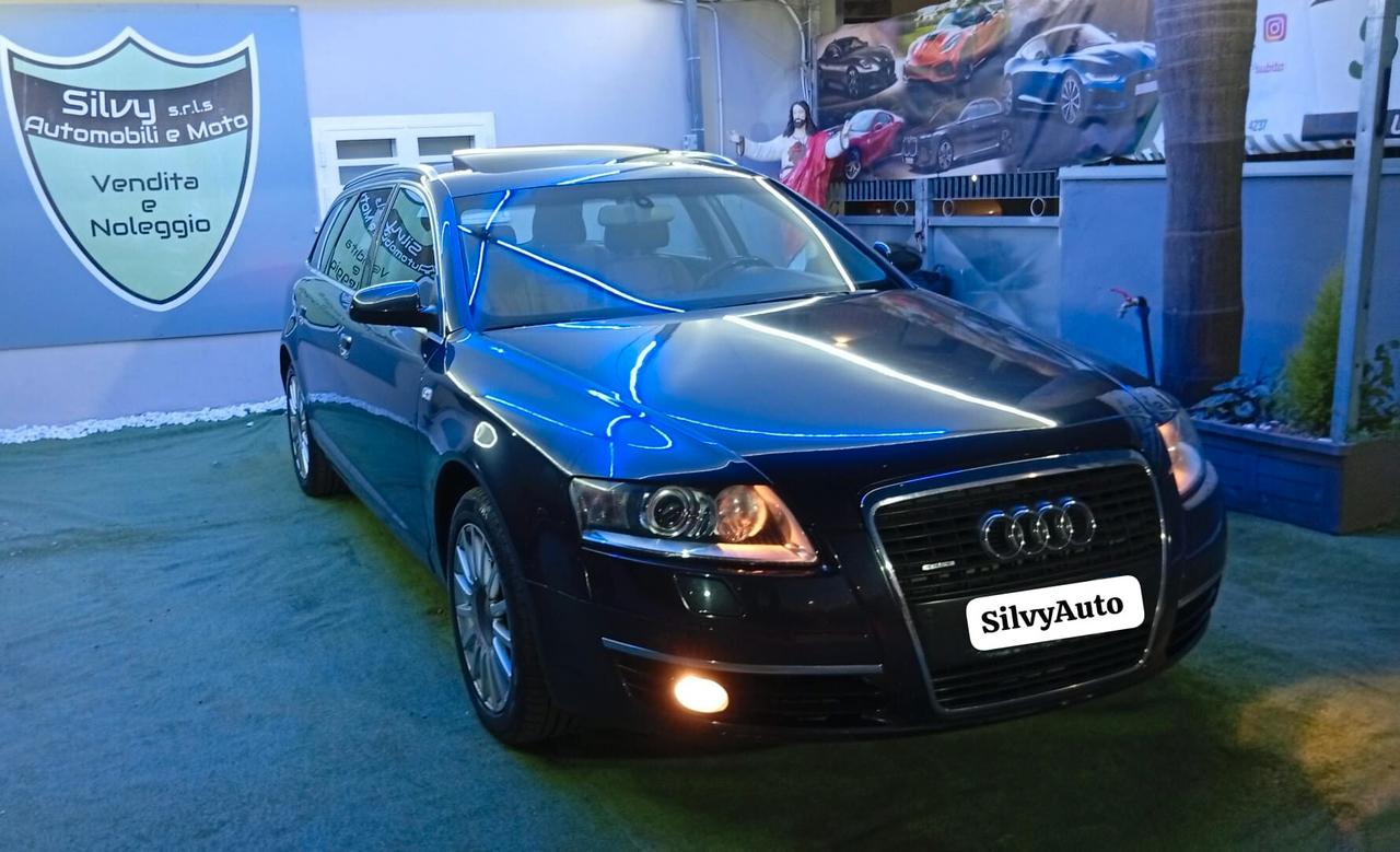Audi A6 Avant 3.0 V6 TDI F.AP. quattro