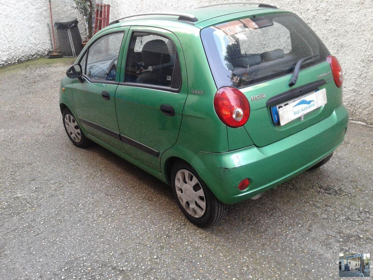 DAEWOO - Matiz