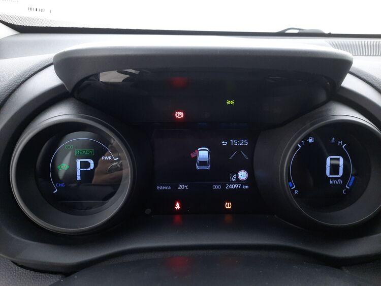 Toyota Yaris Cross Hybrid Active BR311521 1.5 Full Hybrid 116CV