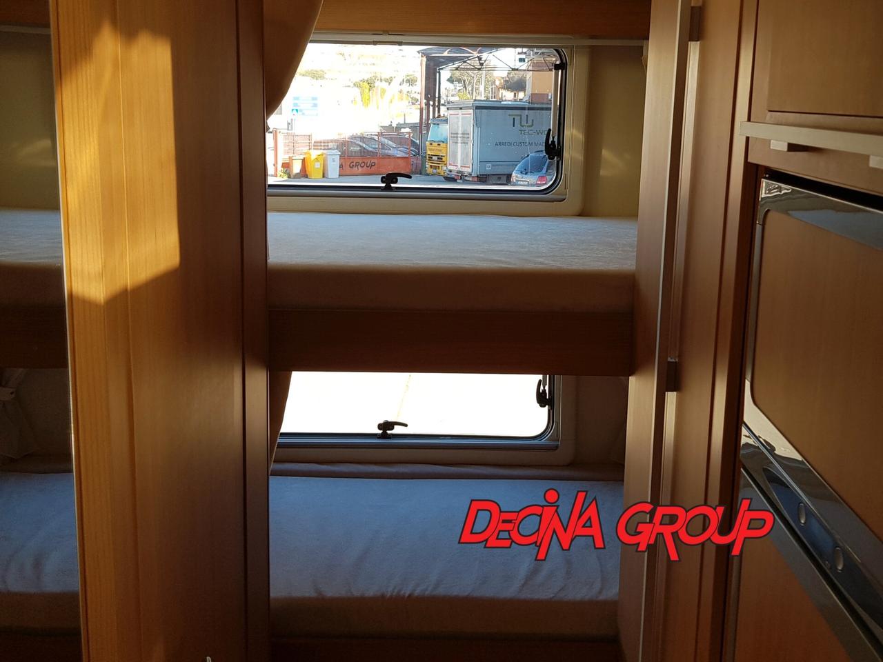 Giottiline Sunny S211 Ducato 2.3 Multijet 130 cv