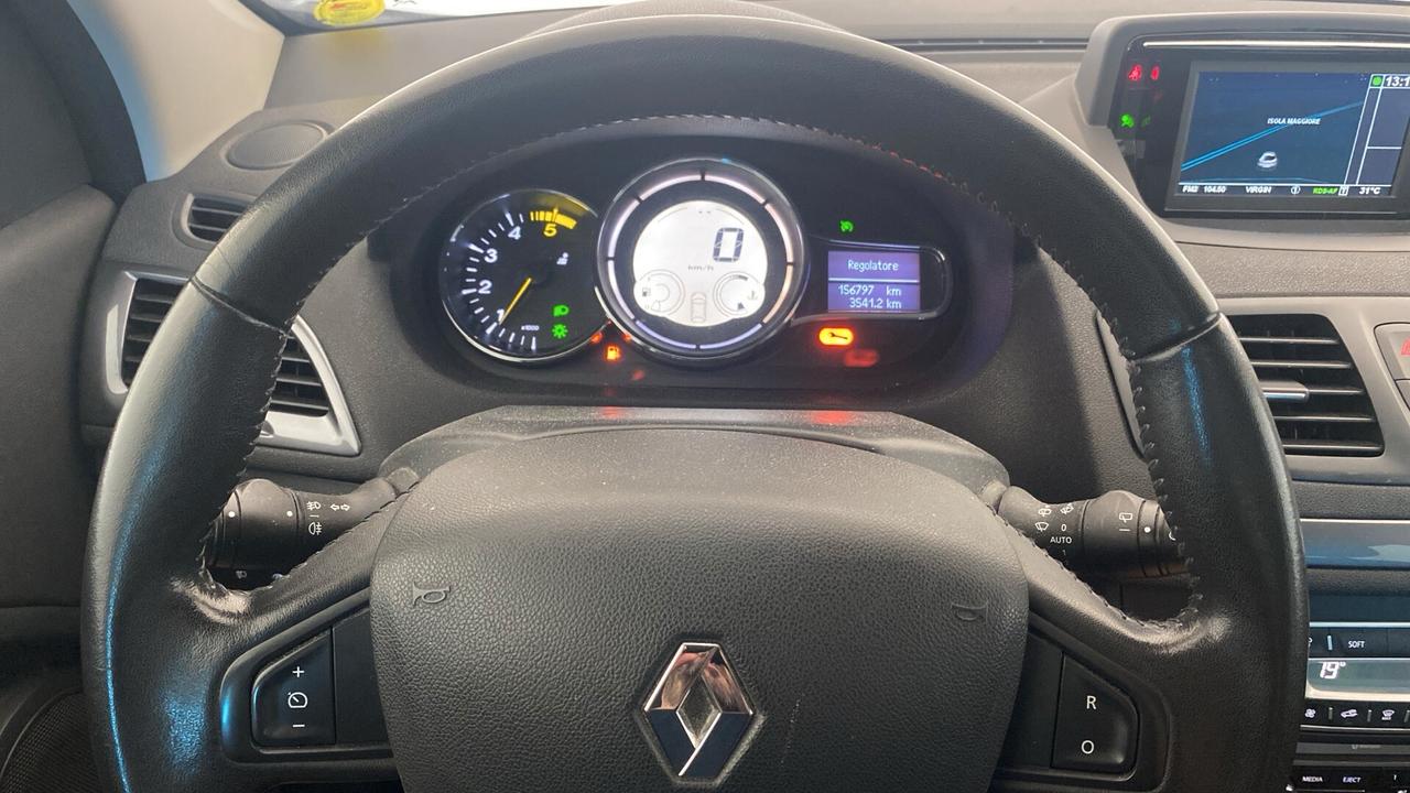 Renault Megane Mégane 1.5 dCi 110CV S&S LIMITED