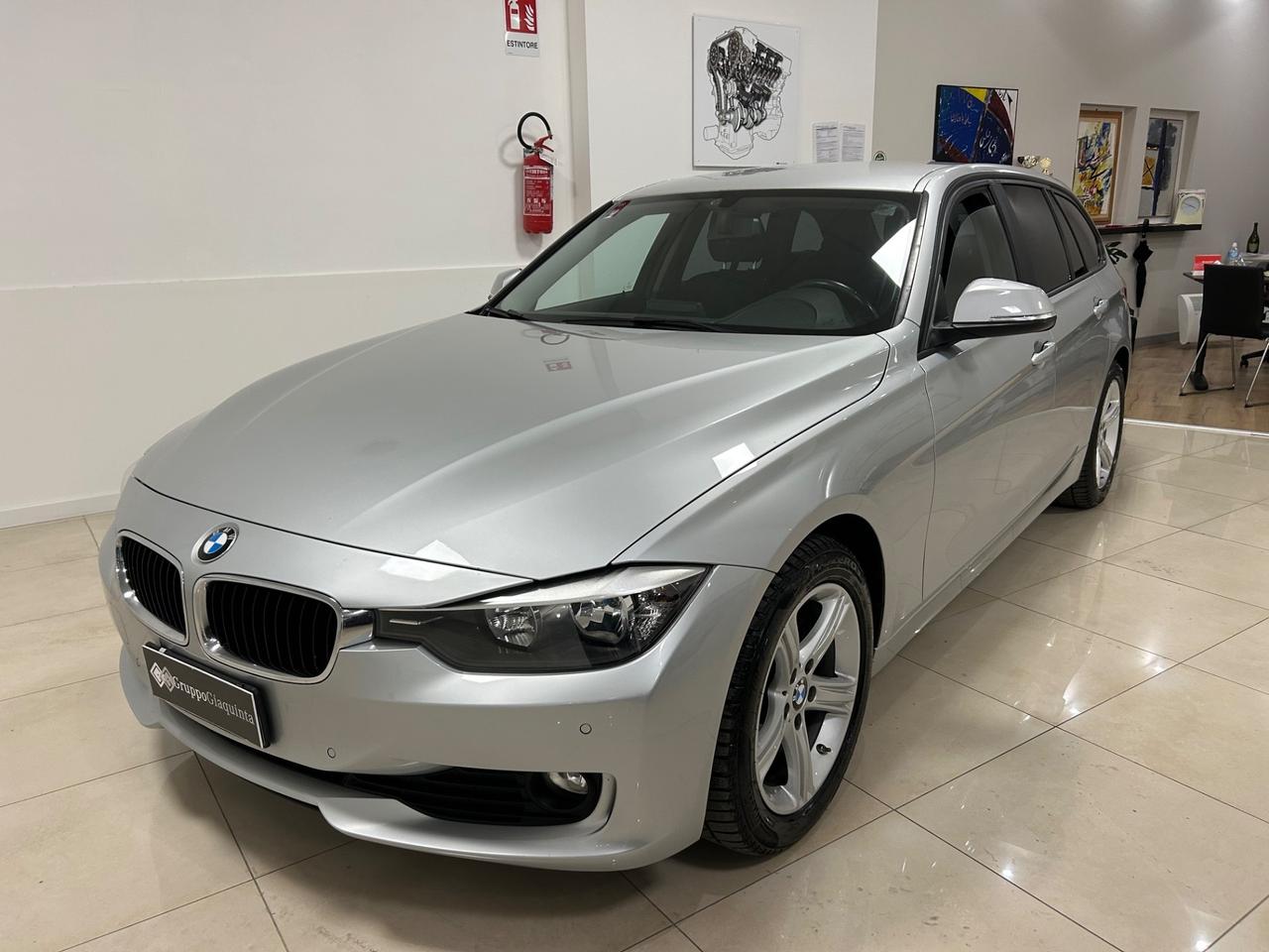 Bmw 318d Touring Sport