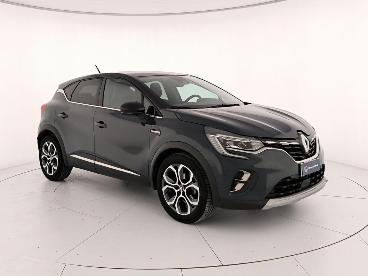 Renault Captur 1.0 tce intens gpl 100cv my21
