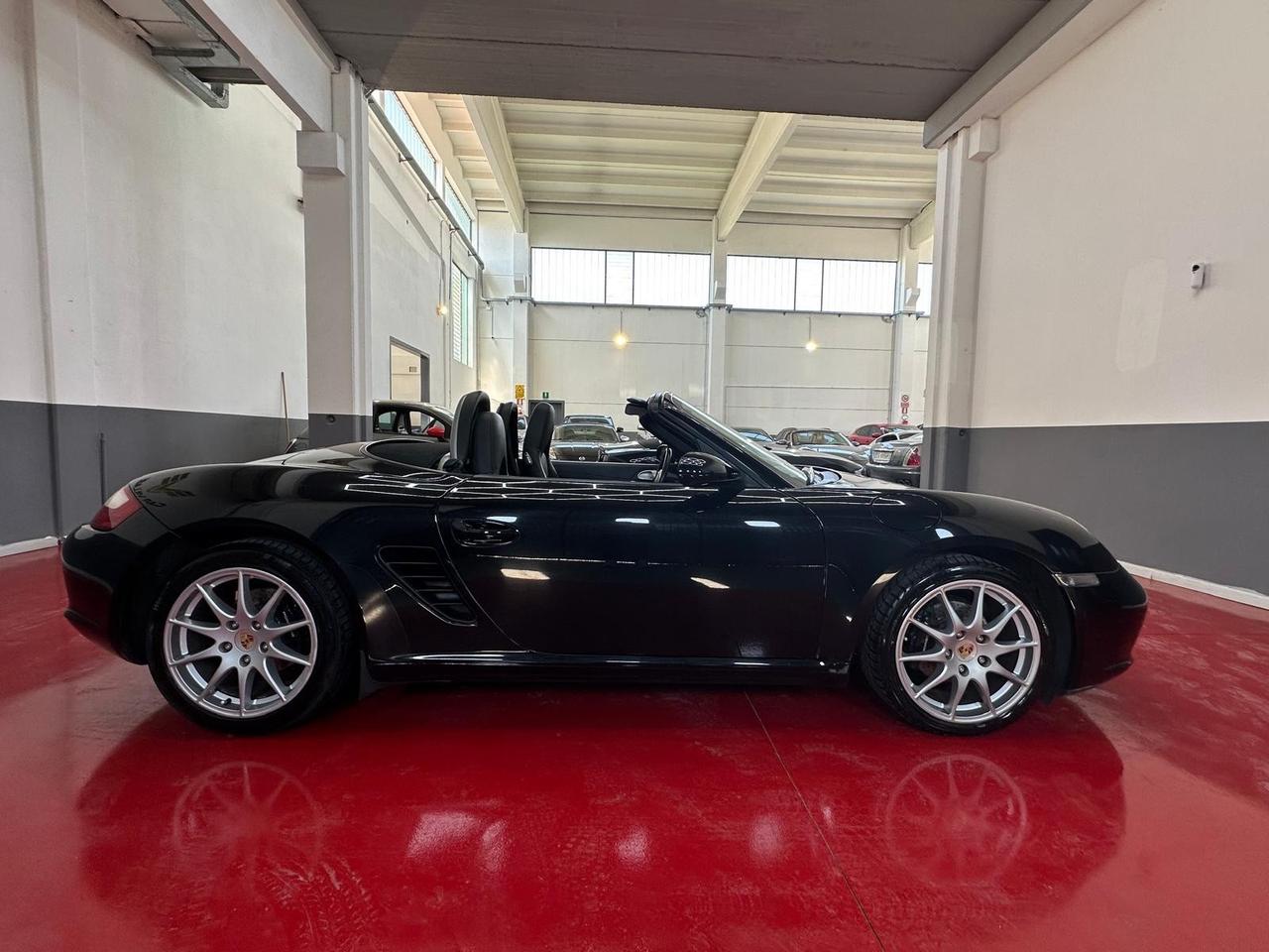 Porsche Boxster 2.7 24V