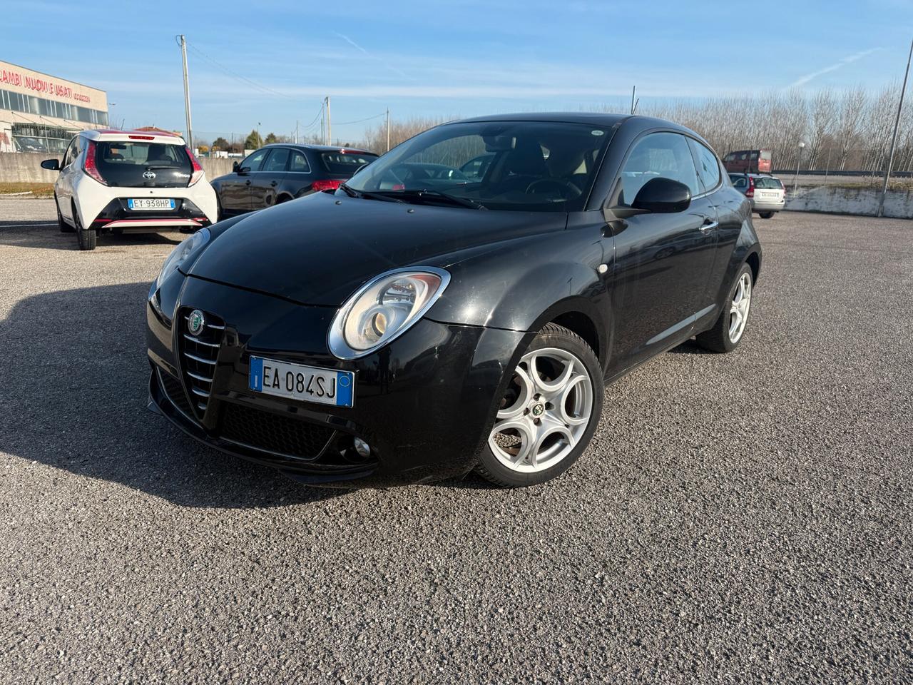 Alfa Romeo MiTo 1.4 78 CV Distinctive