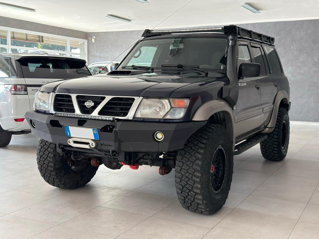 Nissan Patrol GR 5 Porte Patrol GR SW 3.0 td di Anniversary