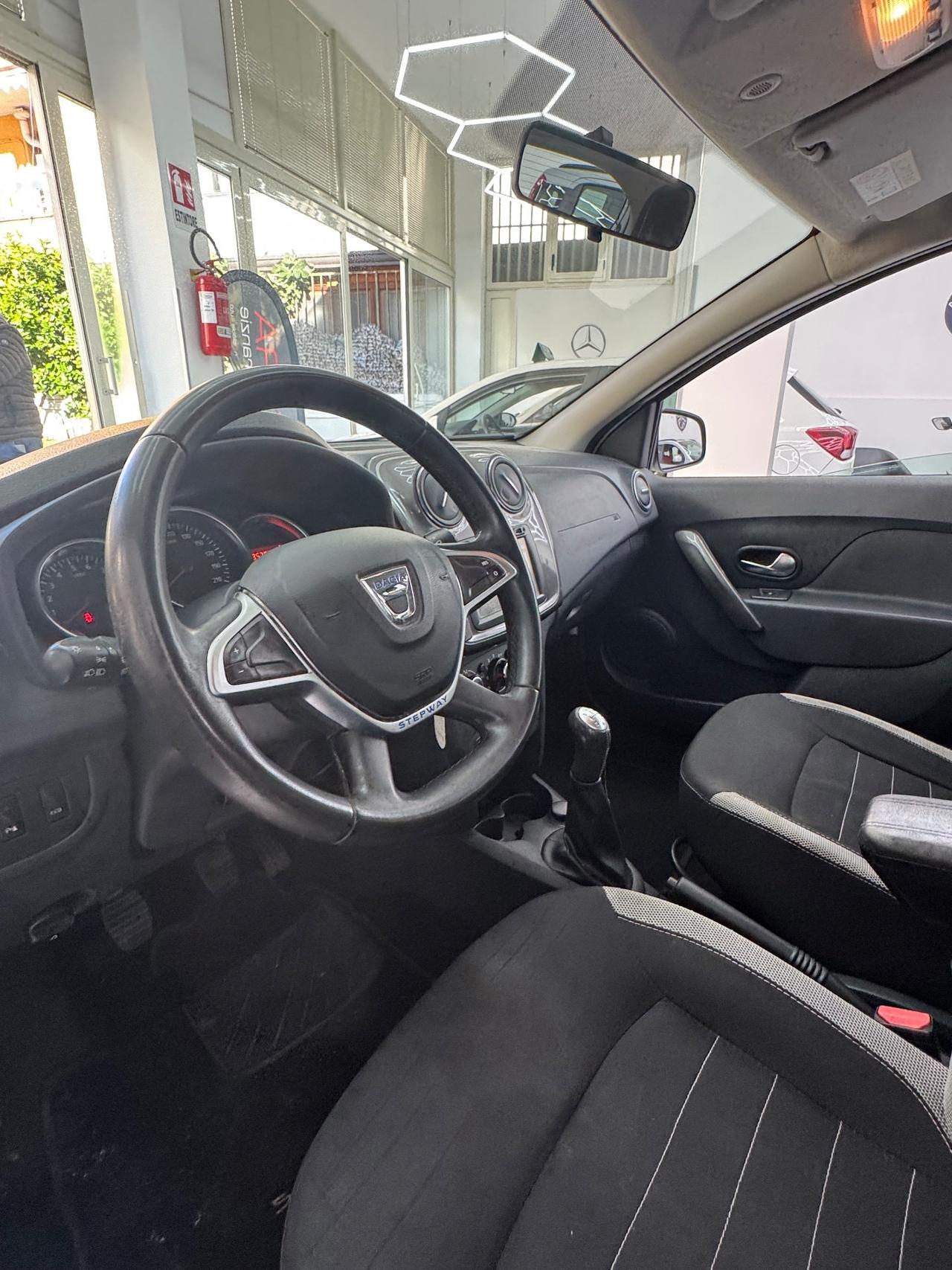 Dacia Sandero Stepway 1.5 dCi 8V 90CV Start&Stop