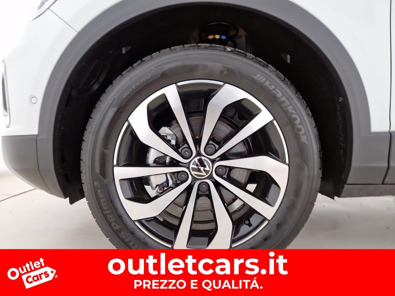 Volkswagen T-Roc 1.0 tsi style 115cv