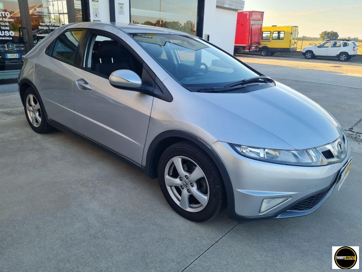 HONDA Civic 1.4 Benzina-Neopatentati-Euro 5A