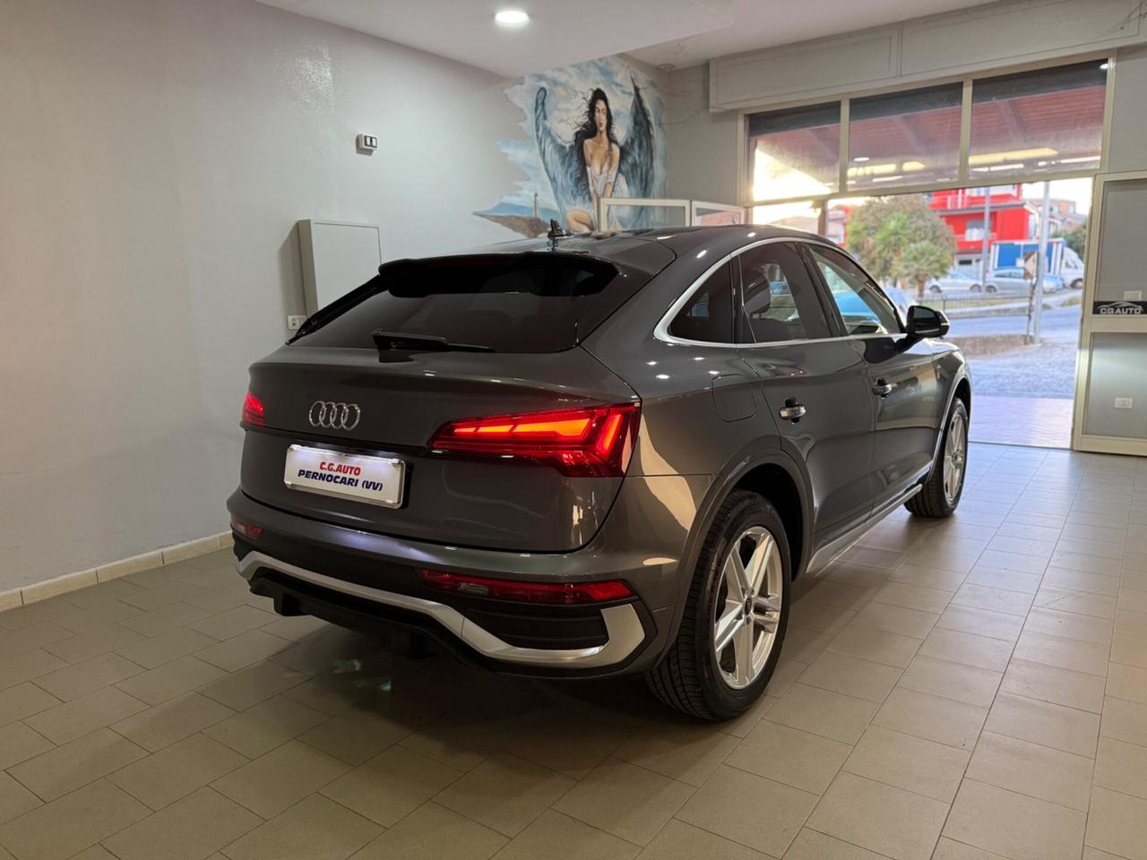 Audi Q5 SPB 40 TDI S TRONIC QUATTRO