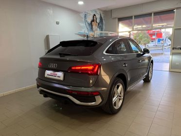 Audi Q5 SPB 40 TDI S TRONIC QUATTRO