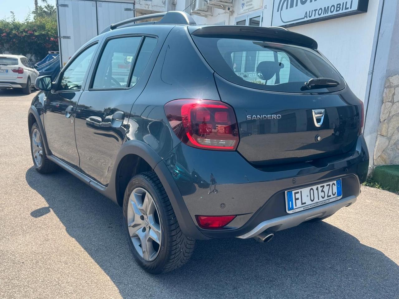 Dacia Sandero Stepway 1.5 dCi 8V 90CV Start&Stop Prestige