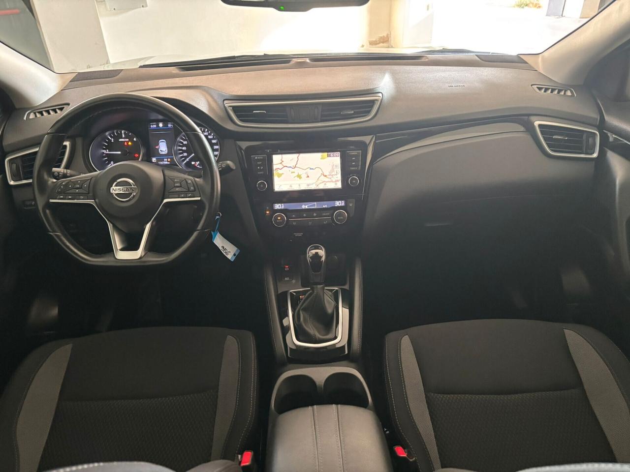 Nissan Qashqai 1.5 dCi