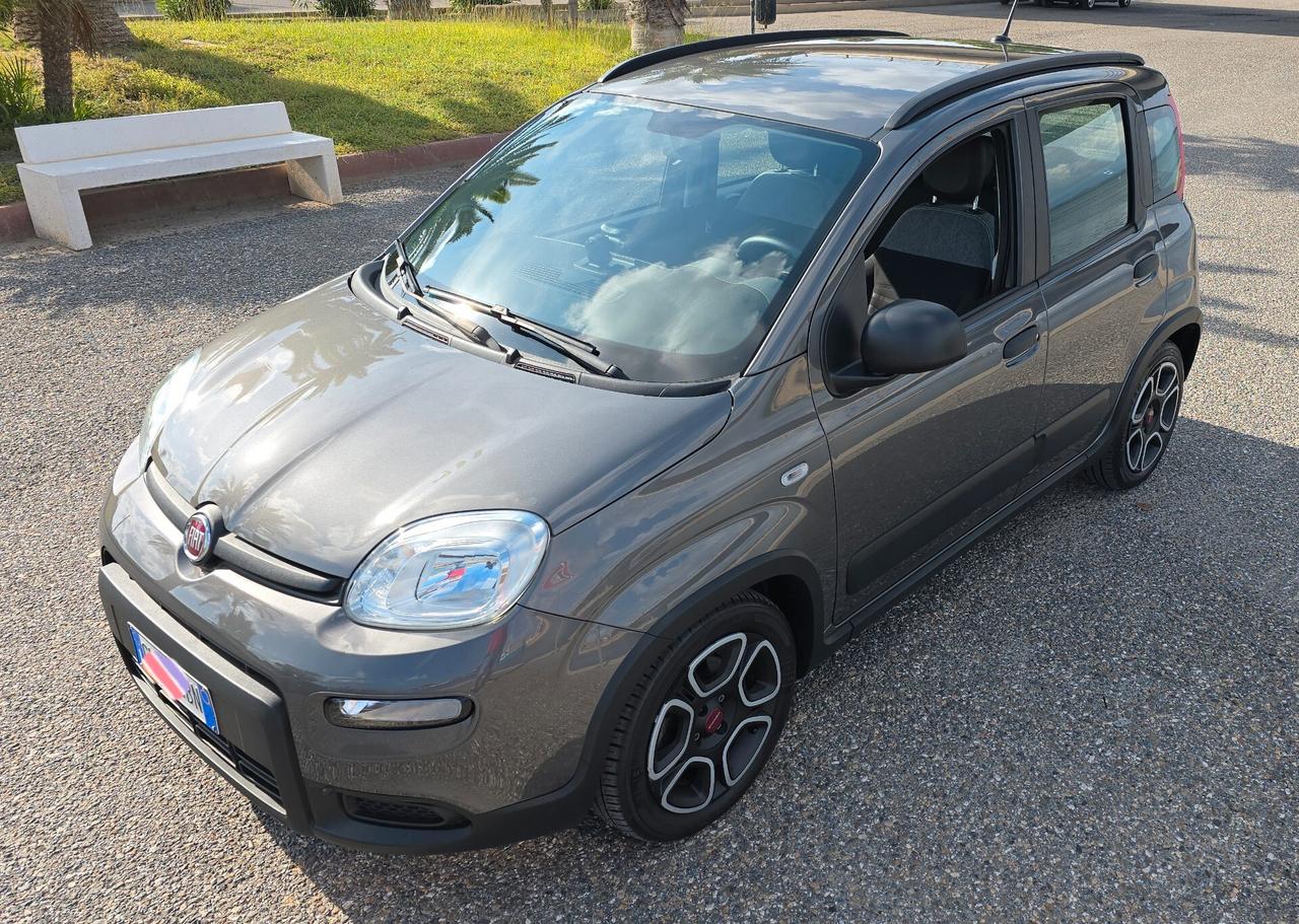 Fiat Panda 1.0 FireFly S&S Hybrid City Life