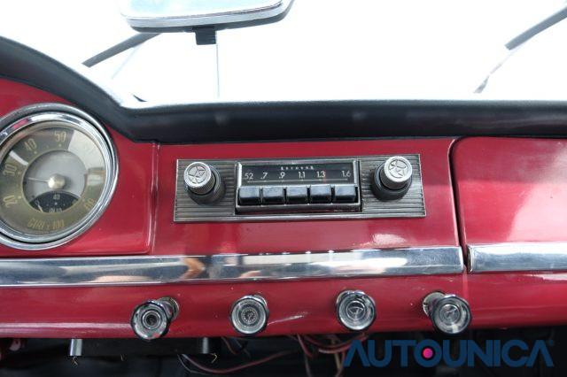 ALFA ROMEO Giulietta SPIDER ASI