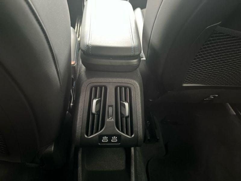 BMW X2 sDrive 18d Msport Nuovo Modello Led Camera Live Cockpit Gancio