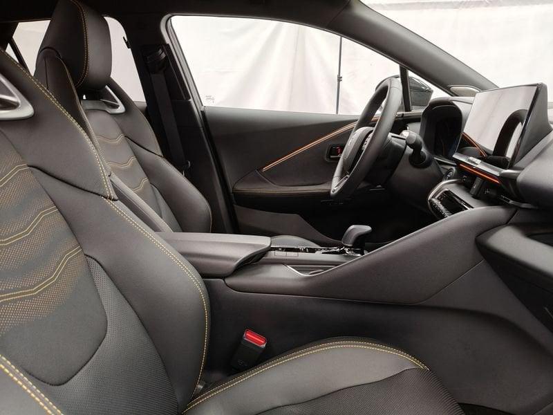 Toyota C-HR C-HR 2.0 HV Lounge Premiere