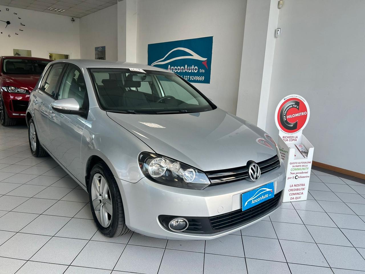 Volkswagen Golf 6 1.6 TDI 2010