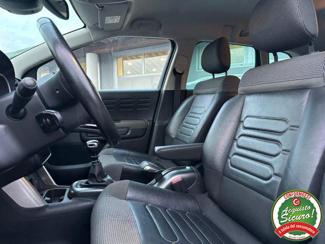 CITROEN C3 Aircross PureTech 110 S&S Shine