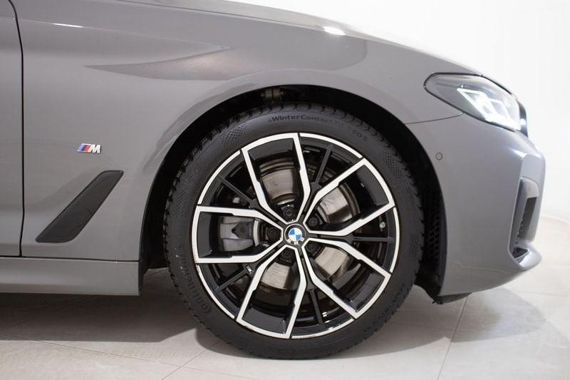 BMW Serie 5 518d Touring mhev 48V Msport auto