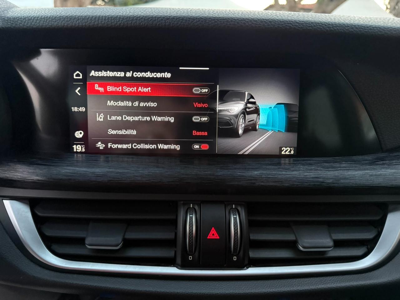 Alfa Romeo Stelvio 2.2 TDi 190CV AT8 Super - 2022