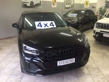 Audi Q2 IDENTITY BLACK 35 TDI QUATTRO S TRONIC LED COCD CO