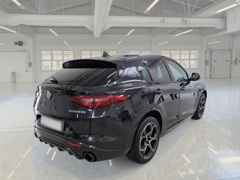 ALFA ROMEO STELVIO 2.2 TD 210 CV Veloce AT8 Q4