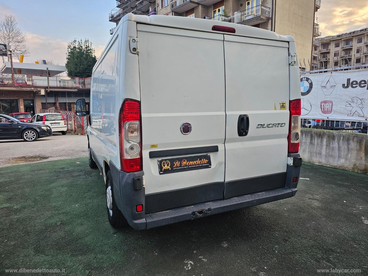 Ducato 35 2.2 MJT PC-TN 3p. Furgone FRIGO + IVA