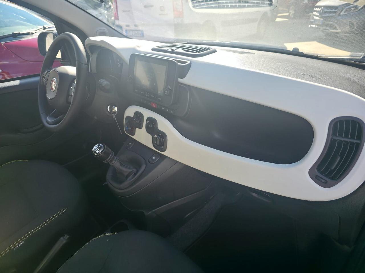 Fiat Panda 1.0 FireFly S&S Hybrid Pandina