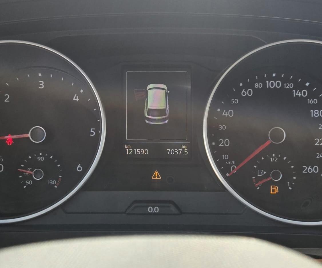 Volkswagen Tiguan 2.0 TDI 150CV Life dsg Uff Italy Lega Led USB