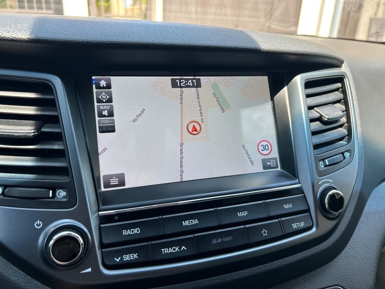 Hyundai Tucson 1.7 CRDi XPossible