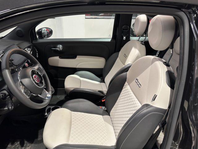 FIAT 500 C 1.0 Hybrid Dolcevita