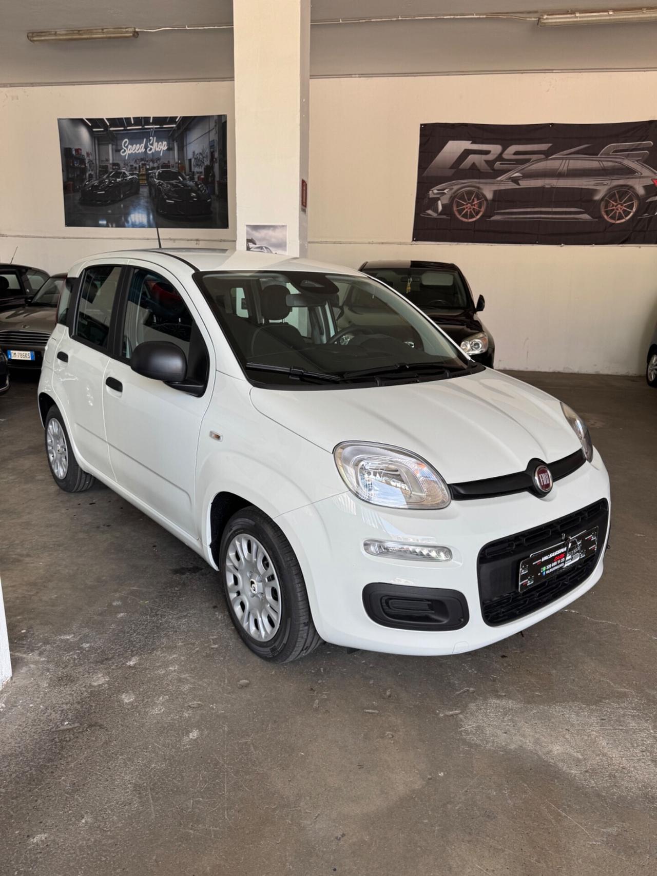 Fiat Panda 1.0 FireFly S&S Hybrid