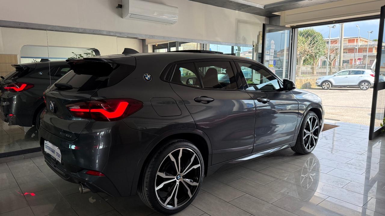 Bmw X2 xDrive20d Msport TETTO APRIBILE