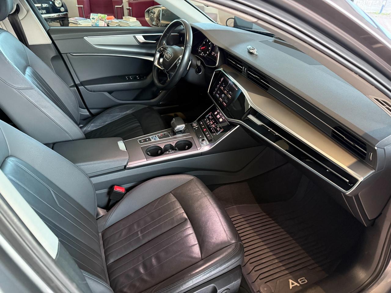 Audi A6 Avant 40 2.0 TDI S tronic Business Design