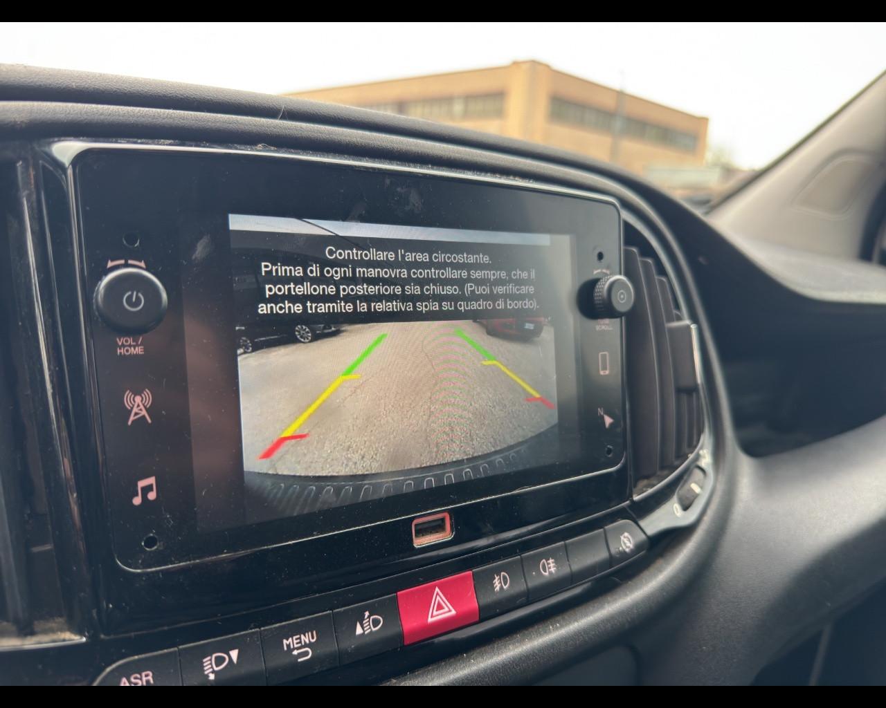 FIAT Doblò 3ª serie - Doblò 1.6 MJT 120CV S&S PL-TN Cargo Maxi Lounge