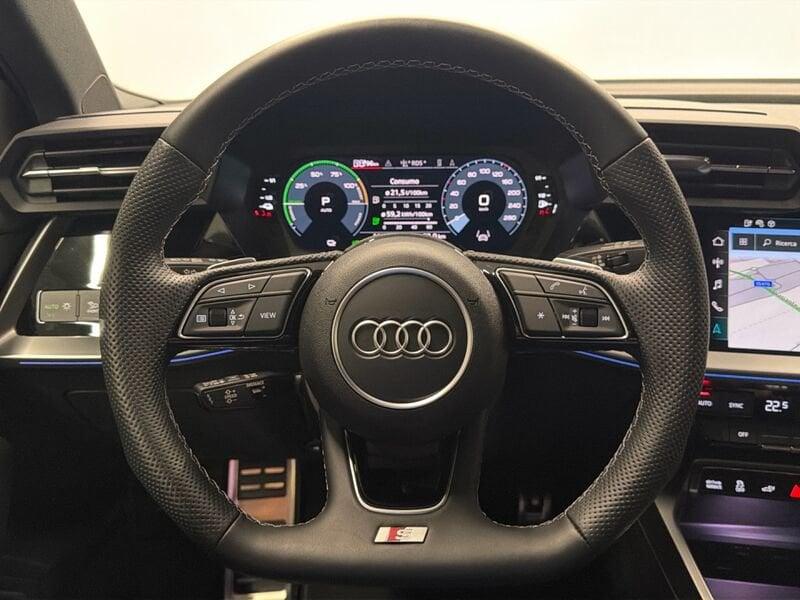 Audi A3 Audi Sportback S line edition 45 TFSI e 180(245) kW(CV) S tronic