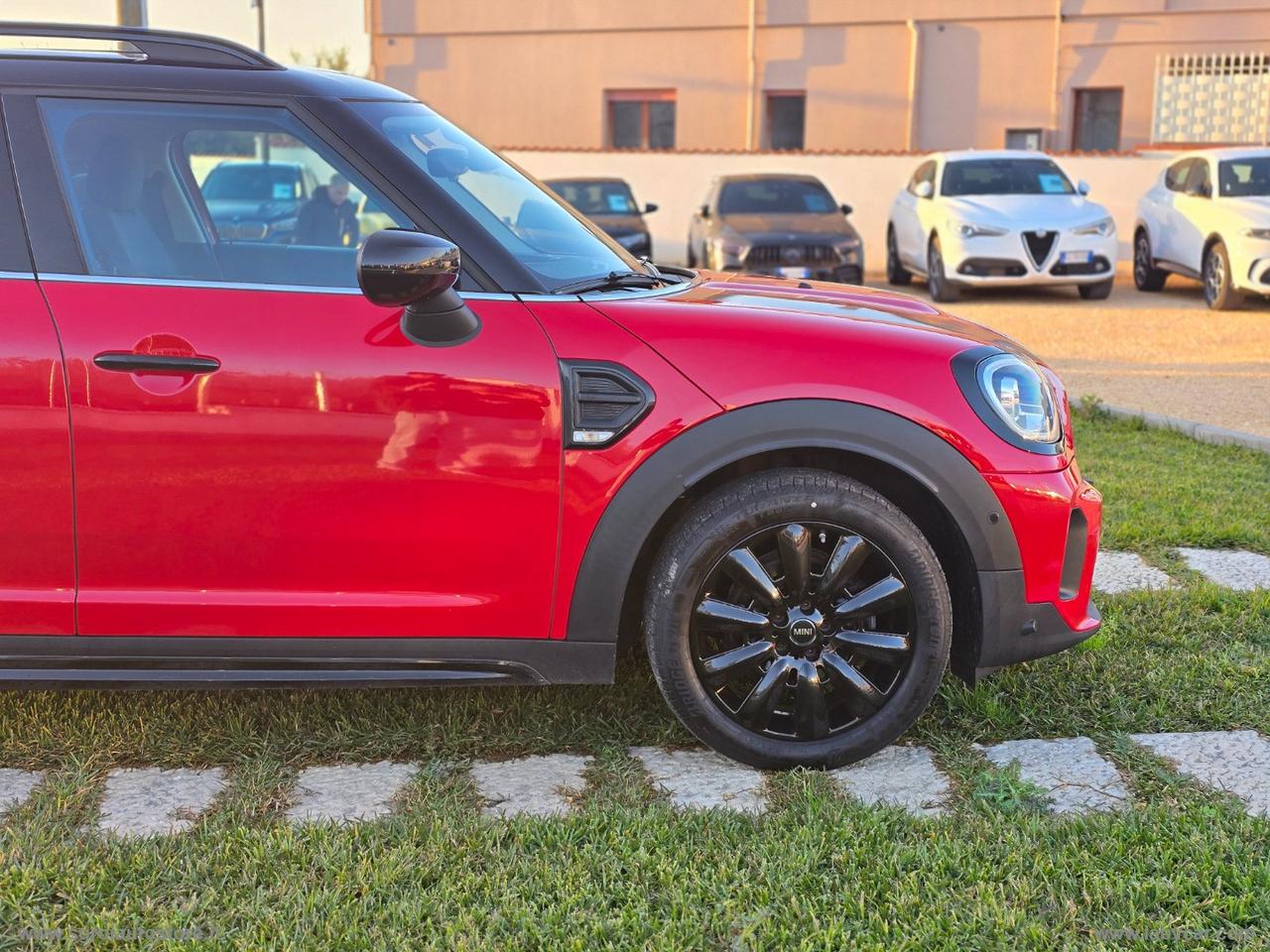 MINI Mini Cooper D Business Countryman Aut.