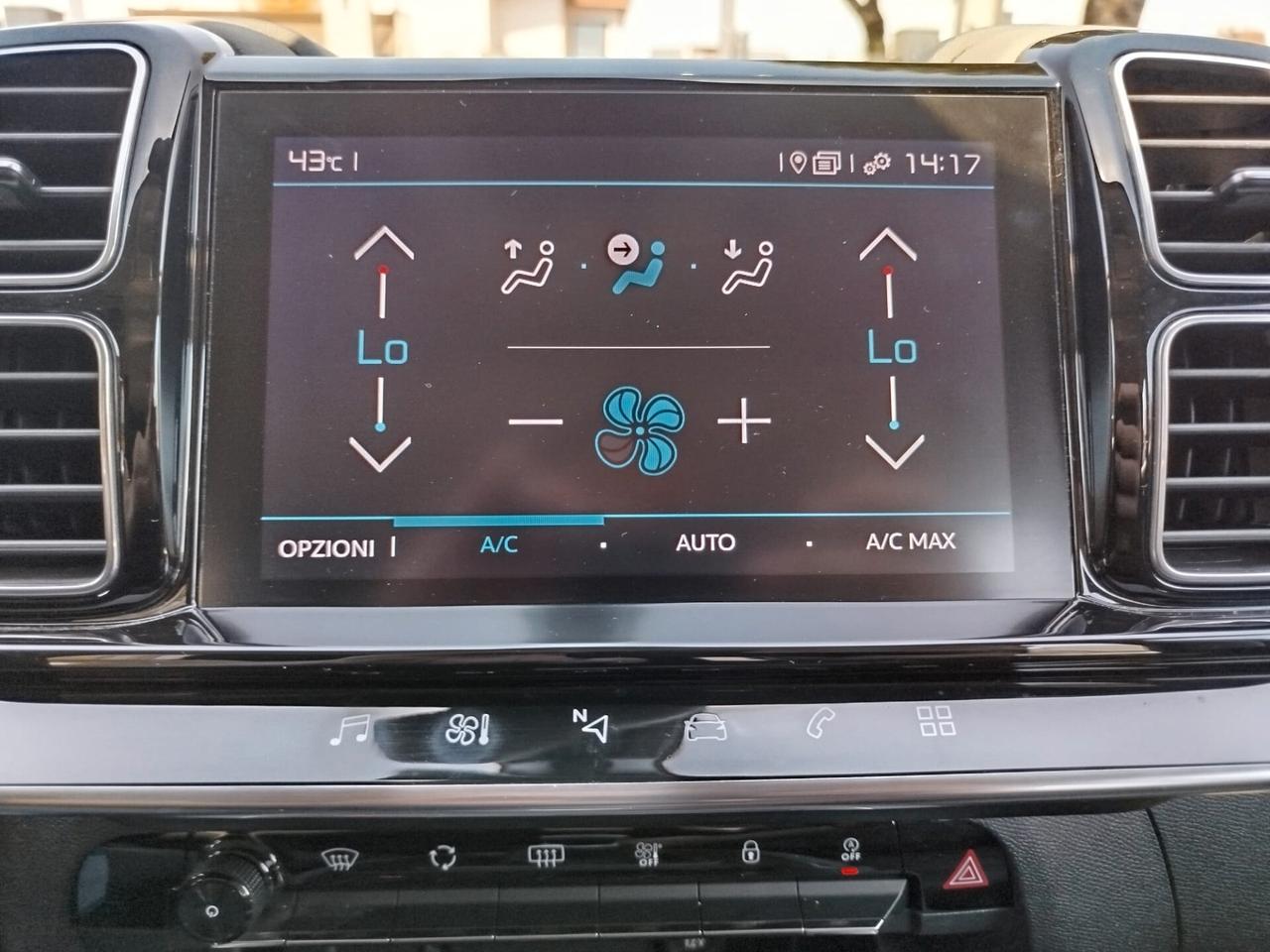 C5 Aircross 1.5hdi*PREZZO VERO* UNIPRO-KM CERTI