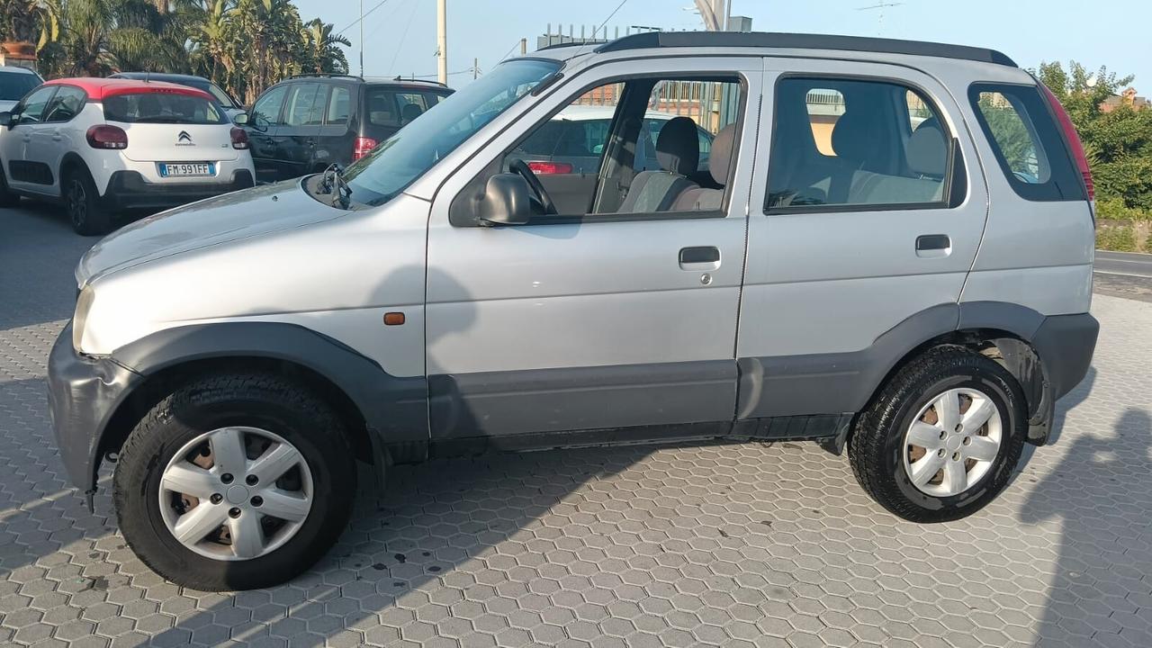 Daihatsu Terios 1.3i 16V cat 4WD SX