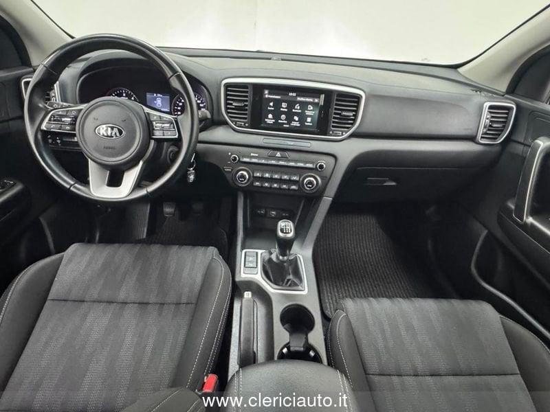KIA Sportage 1.6 CRDI 115 CV 2WD Business Class