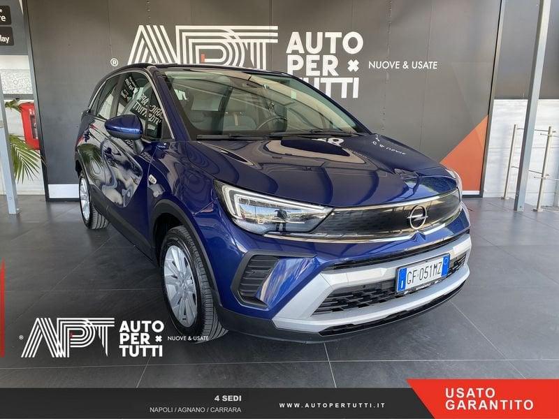 Opel Crossland Crossland 1.2 Elegance s&s 110cv