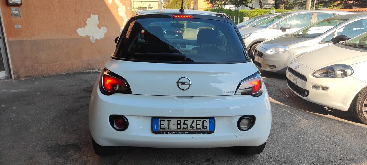 Opel Adam 1.4 87 CV GPL Tech White/Black Link