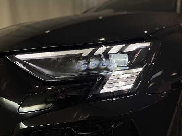 Audi RS3 RS 3 Sedan TFSI quattro S tronic