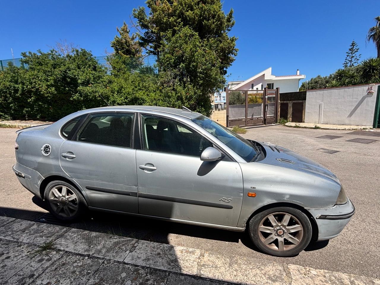 Seat Cordoba 1.4 TDI anche permuta o scambi0