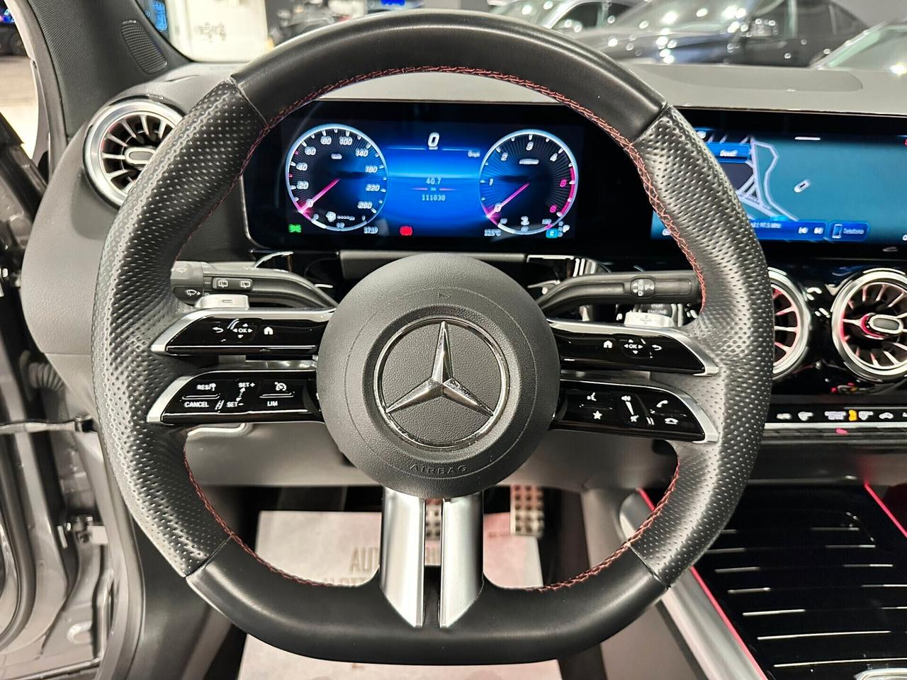 Mercedes GLA 220d 190 CV 4Matic Night Edition 2024