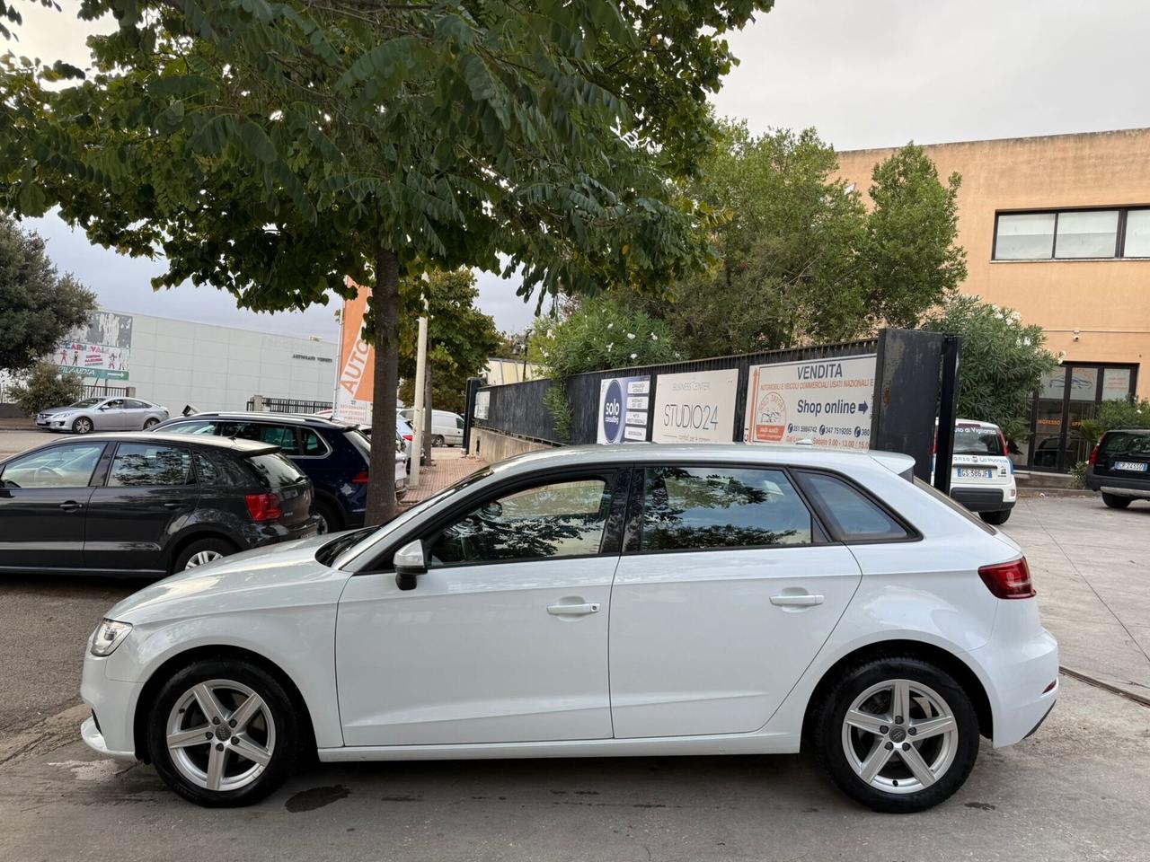 Audi A3 1.6 TDI AUTOMATICA 7M