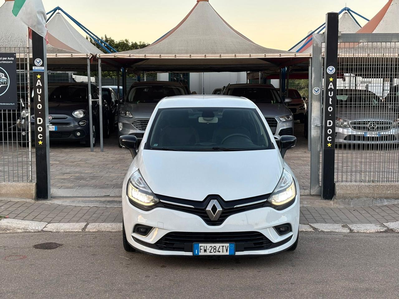 Renault Clio 1.5 dCi 75cv Moschino LED NAVI - 2019