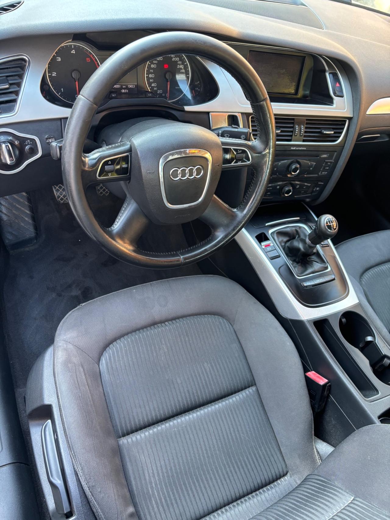 Audi A4 2.0 TDI 170CV F.AP. qu. Advanced