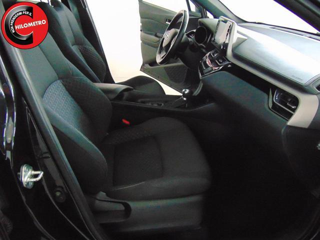 TOYOTA C-HR 1.8 Hybrid E-CVT Business